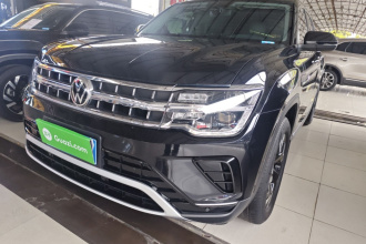 大众 途昂 2021款 330TSI 两驱尊崇豪华版