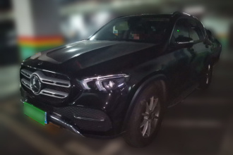 奔驰GLE 2020款 改款 GLE 350 4MATIC 时尚型特别版