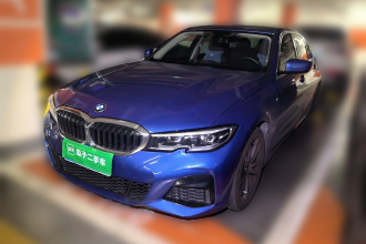 宝马3系 2020款 320Li M运动套装