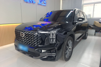 广汽传祺 传祺GS8 2022款 领航系列 2.0TGDI 四驱豪华智联版（七座）