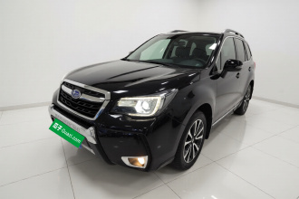 斯巴鲁 森林人 2016款 2.5i 尊贵导航版