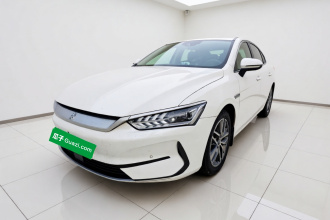 比亚迪 秦PLUS 2021款 EV 500KM 尊贵型