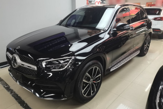 奔驰GLC 2022款 改款 GLC 300 L 4MATIC 动感型