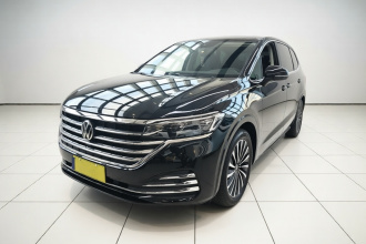 大众 威然 2023款 改款 380TSI 尊贵版