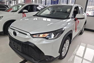 丰田 锋兰达 2023款 2.0L CVT领先版