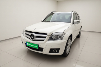 奔驰GLK级 2012款 GLK 300 4MATIC 动感型