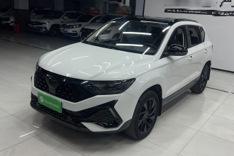 捷达VS5 2023款 280TSI 自动高光悦享型