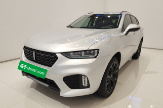 魏牌 VV7 2017款 2.0T 旗舰型