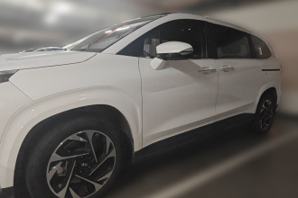 现代 库斯途 2021款 380TGDi 智爱尊贵版 LUX Premium