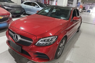 奔驰C级 2019款 C 260 L 运动版