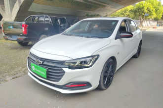 雪佛兰 科鲁泽 2019款 Redline 320T 双离合爽快版 国VI