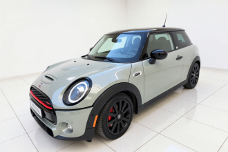 MINI 2021款 2.0T COOPER S 经典派