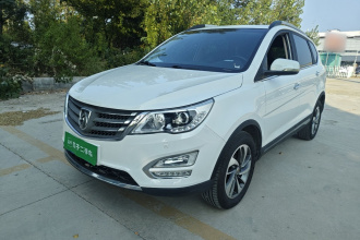 宝骏560 2016款 1.8L iAMT豪华型