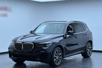 宝马X5(进口) 2021款 xDrive30i M运动套装