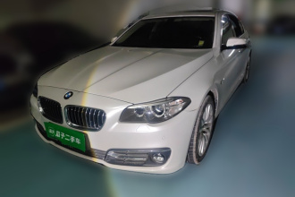 宝马5系 2017款 525Li 豪华设计套装