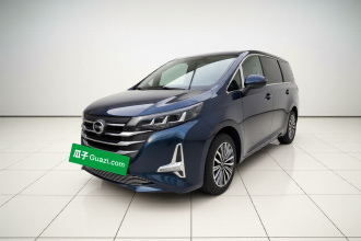 广汽传祺 传祺M6 2019款 270T DCT尊贵版（七座）国VI