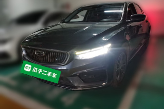 吉利汽车 星瑞 2021款 2.0TD 豪华型