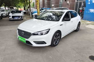 名爵 MG6 2017款 20T 自动豪华智联版 国V