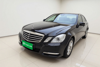 奔驰E级 2010款 E 300 L 时尚型