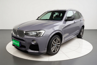 宝马X3(进口) 2011款 xDrive28i 领先型