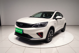吉利汽车 帝豪GS 2020款 1.4T CVT雅