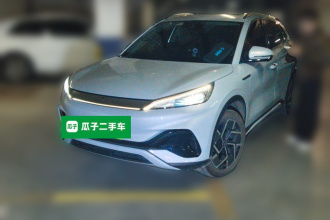 比亚迪 元PLUS 2022款 510KM 旗舰型