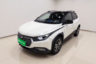 纳智捷 U5 SUV 2017款 1.6L CVT爵士版