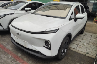 吉利几何E萤火虫 2024款 401km 萤光