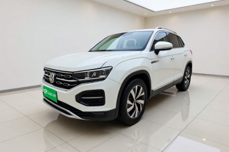 大众 探岳 2020款 330TSI 两驱豪华智联版Pro