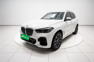 宝马X5(进口) 2021款 xDrive30i M运动套装