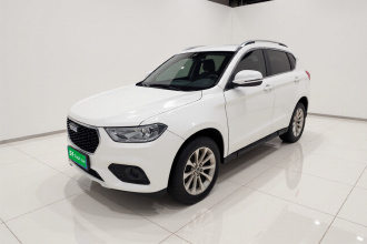 哈弗H2 2017款 蓝标 1.5T 手动两驱精英型