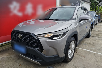丰田 卡罗拉锐放 2022款 2.0L 先锋版