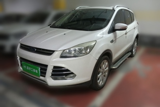 福特 翼虎 2013款 2.0L GTDi 四驱精英型