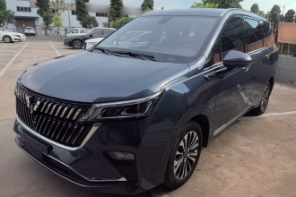 五菱汽车 五菱佳辰 2022款 1.5T CVT尊享旗舰型