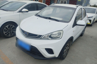 吉利汽车 远景X1 2017款 1.3L 手动疯活版