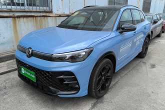 大众 途观L 2026款 PRO 380TSI 四驱 R-Line 智尊版