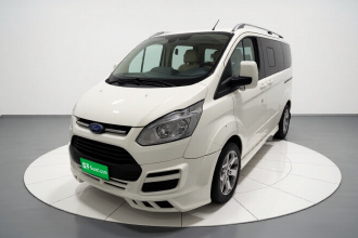 福特 途睿欧 2017款 2.0T 自动精英版