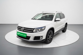 大众 途观 2015款 2.0TSI 自动四驱旗舰版