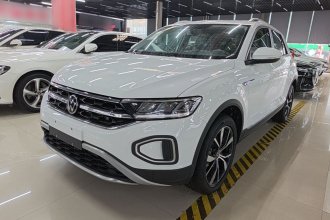 大众 T-ROC探歌 2026款 280TSI DSG两驱时光版