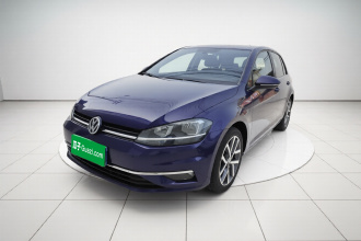 大众 高尔夫 2020款 挚爱版 280TSI DSG舒适型