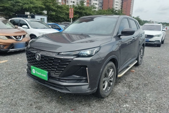 长安CS55PLUS 2023款 第二代 1.5T DCT轻年版