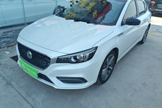 名爵 MG6 2019款 20T 自动星辉版