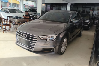 奥迪A3 2020款 Sportback 35 TFSI 进取型 国VI