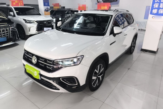 大众 探岳 2023款 300TSI 两驱豪华Plus进阶版