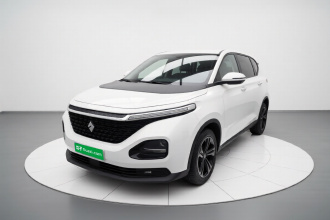 宝骏RM-5 2019款 1.5T 手动24小时在线精英型 7座