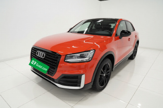 奥迪Q2L 2018款 35 TFSI 时尚动感型 国V