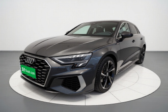 奥迪A3 2022款 Sportback 35 TFSI 时尚运动型