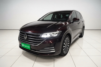 大众 威然 2020款 380TSI 旗舰版
