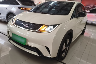 比亚迪 海豚 2023款 420km 自由版