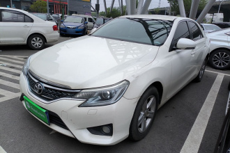 丰田 锐志 2013款 2.5S 菁锐版